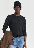 Extrafine Merino Wool C-neck Genser