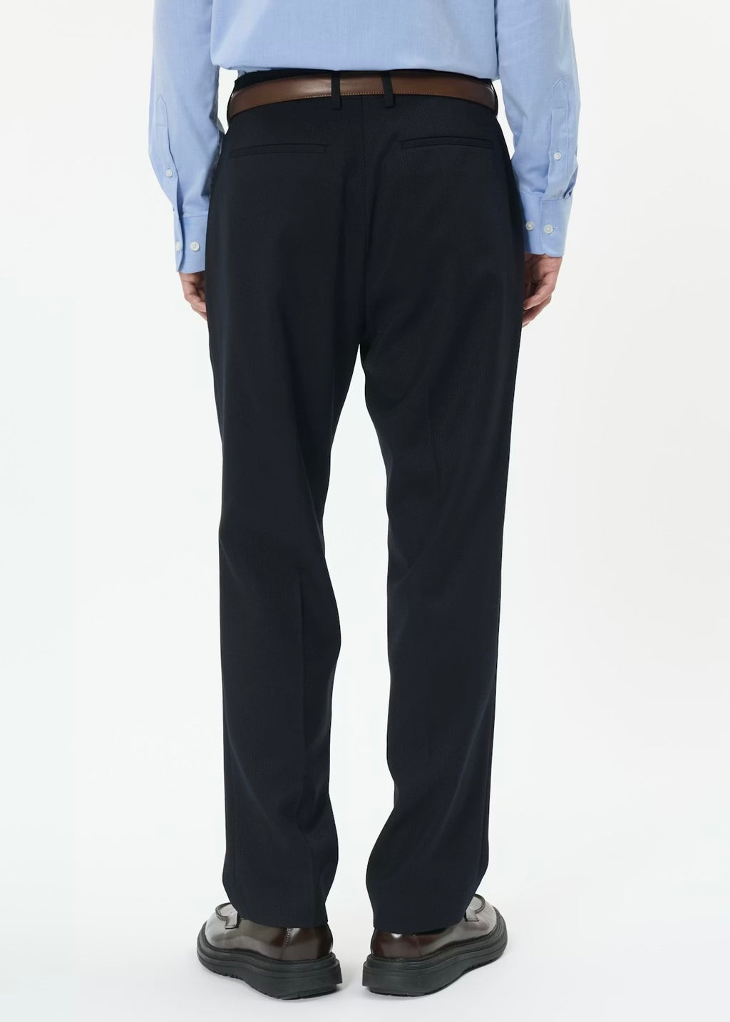 MAweller Pleat Dressbukse