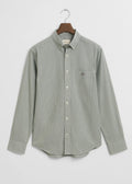 Classic Poplin Banker Skjorte