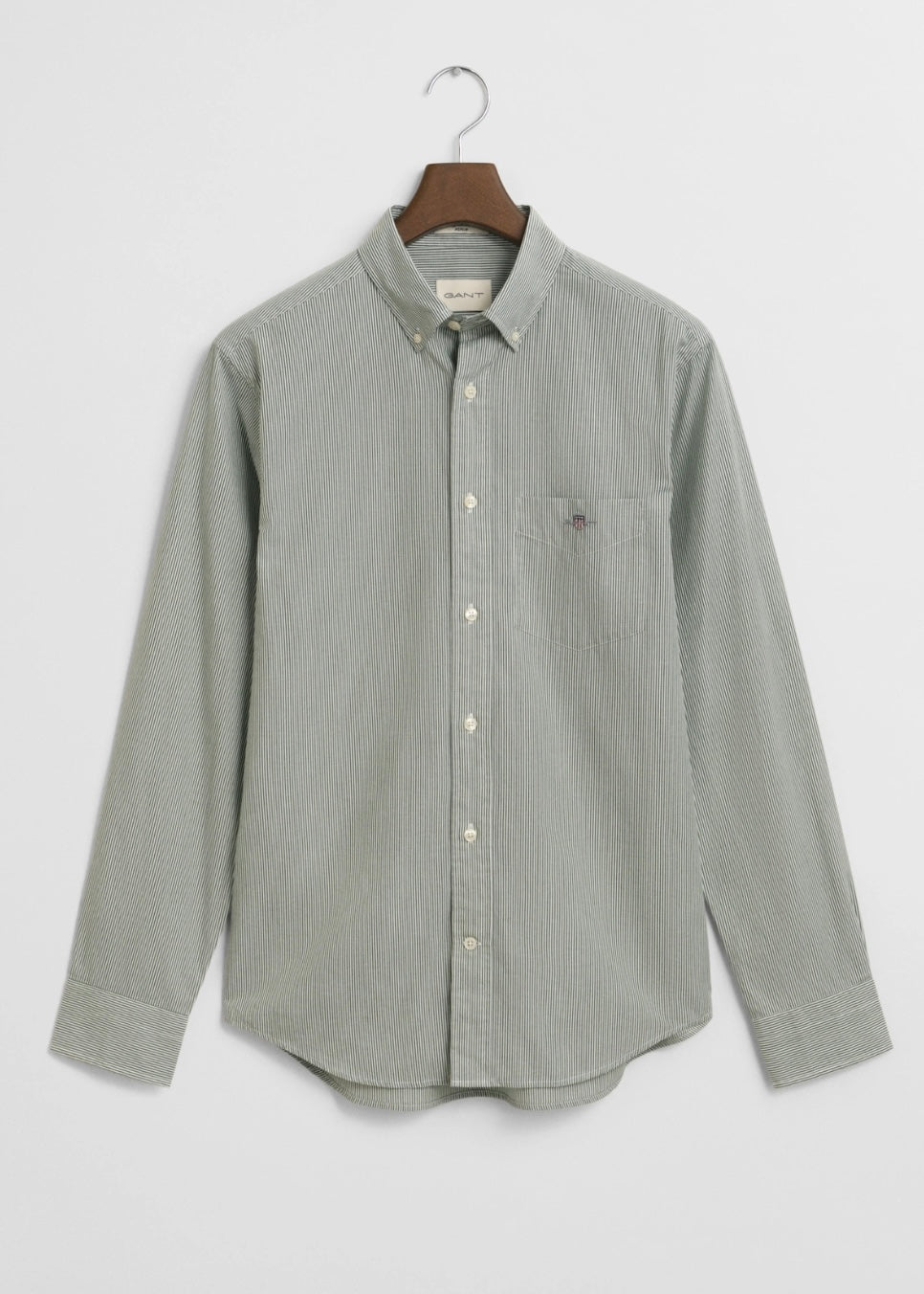 Classic Poplin Banker Skjorte