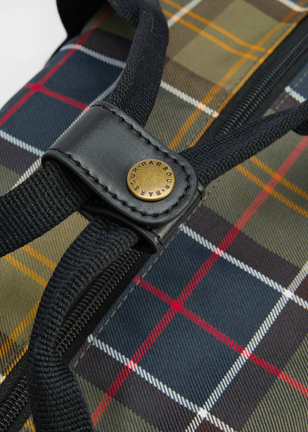 Torridon Tartan Holdall Bag