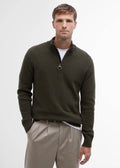 Holden Half Zip Genser