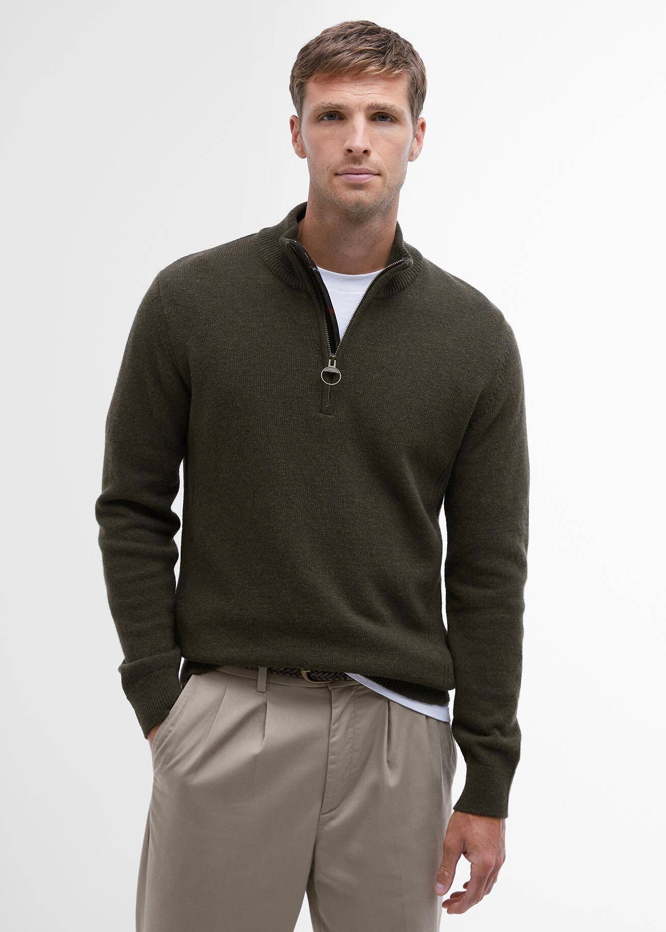 Holden Half Zip Genser