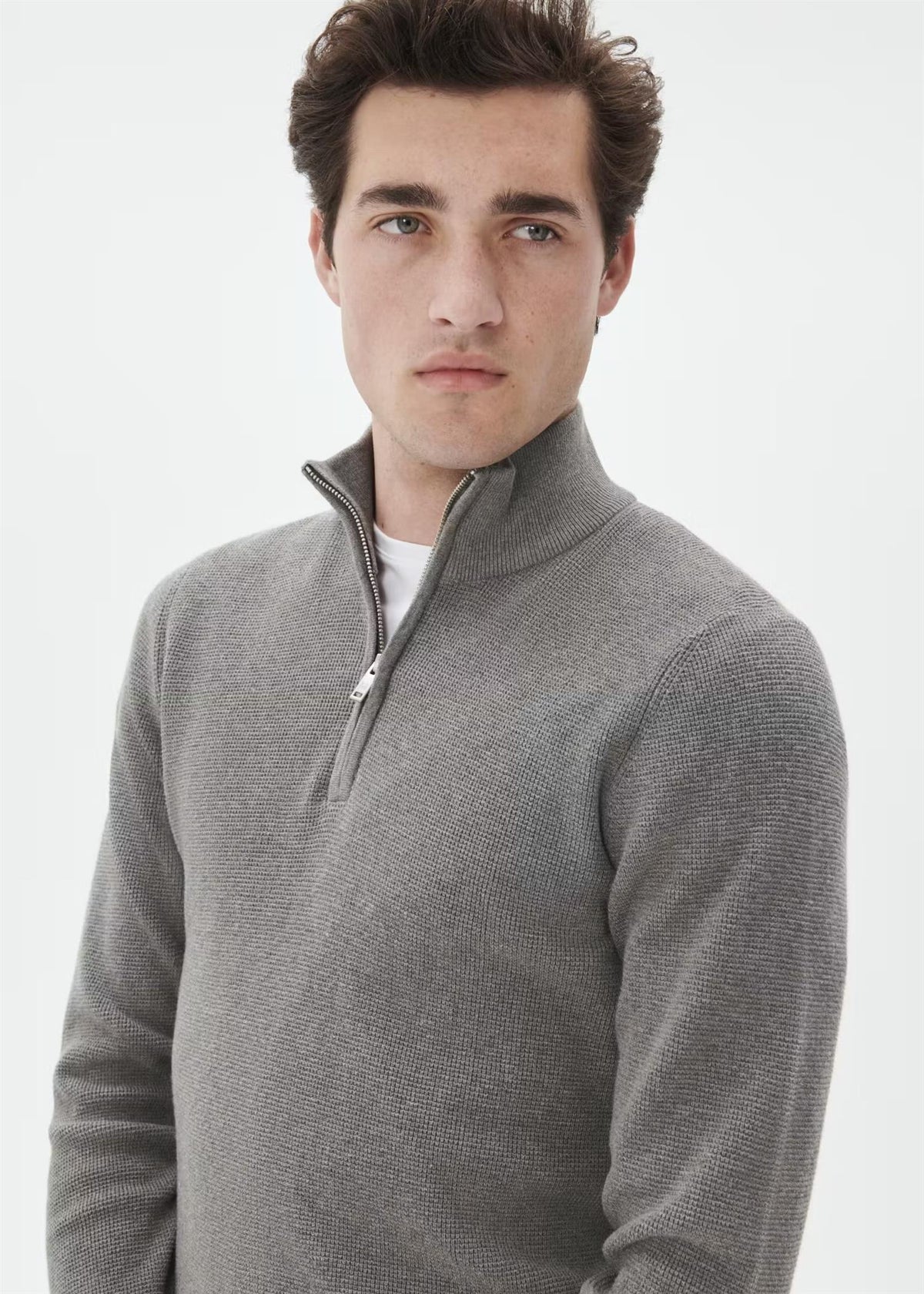 MAhellson Z Half Zip Genser