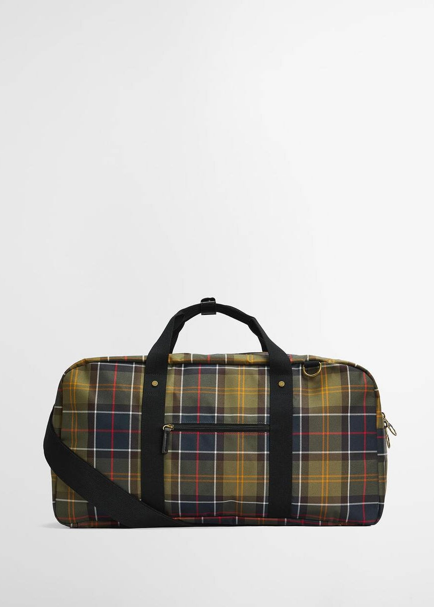 Torridon Tartan Holdall Bag
