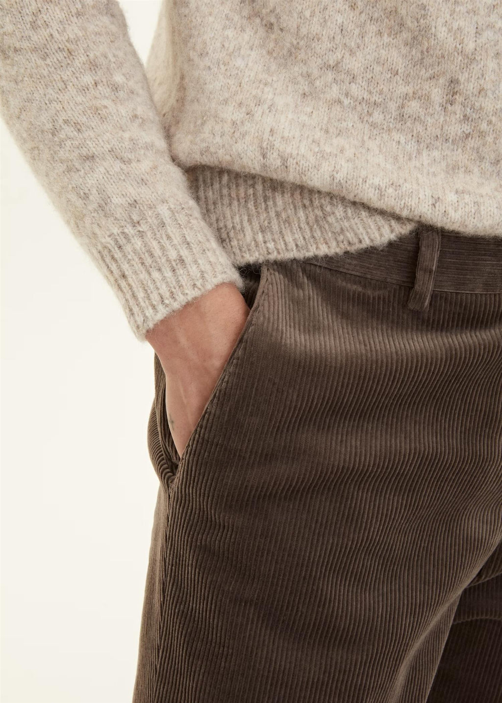Denz Cord Chinos