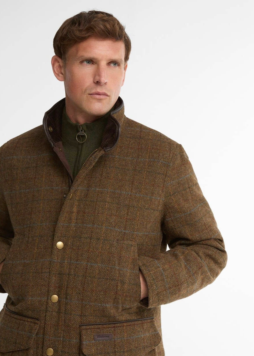 Hereford Wool Jakke