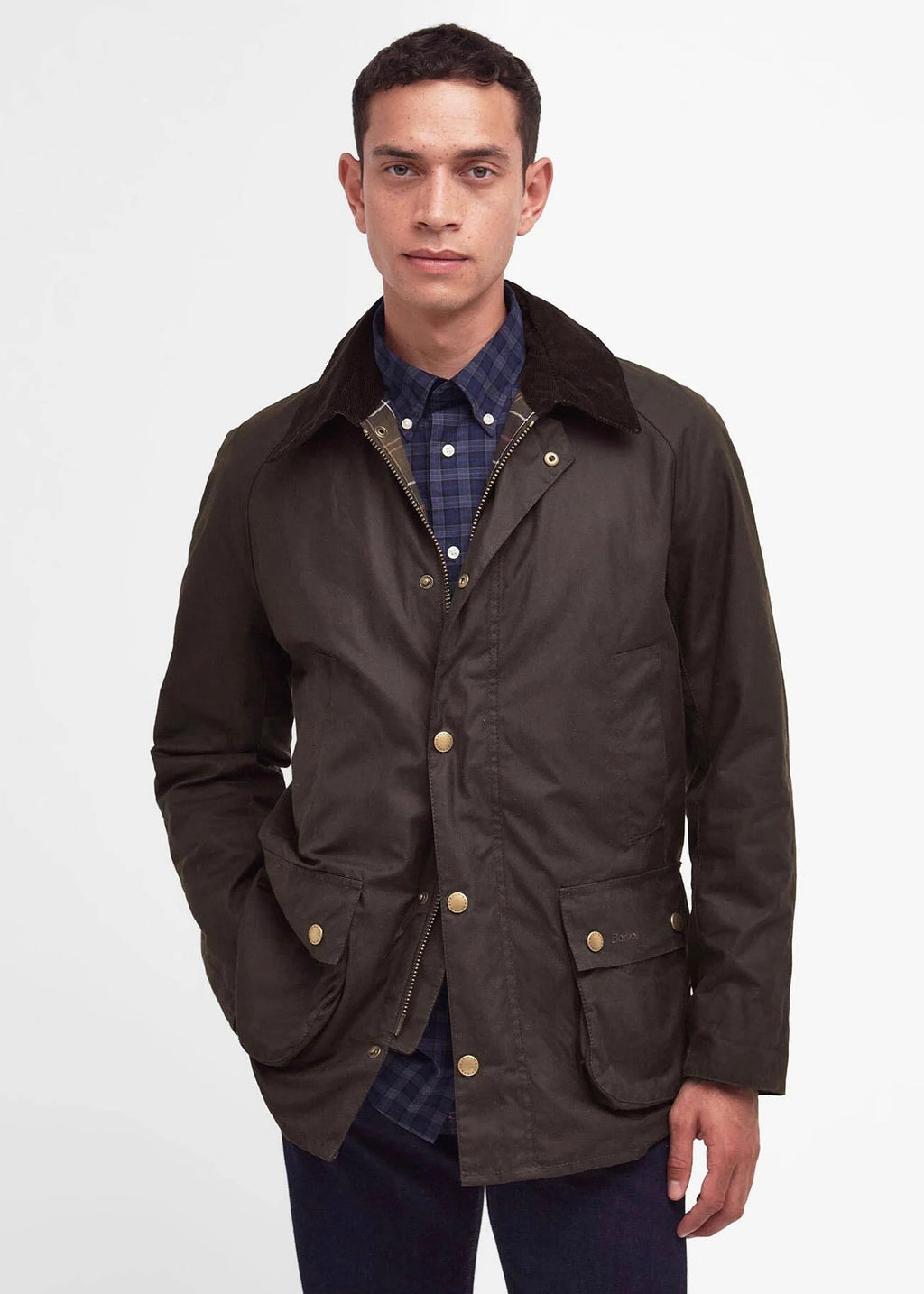 Ashby Oilskin Jakke