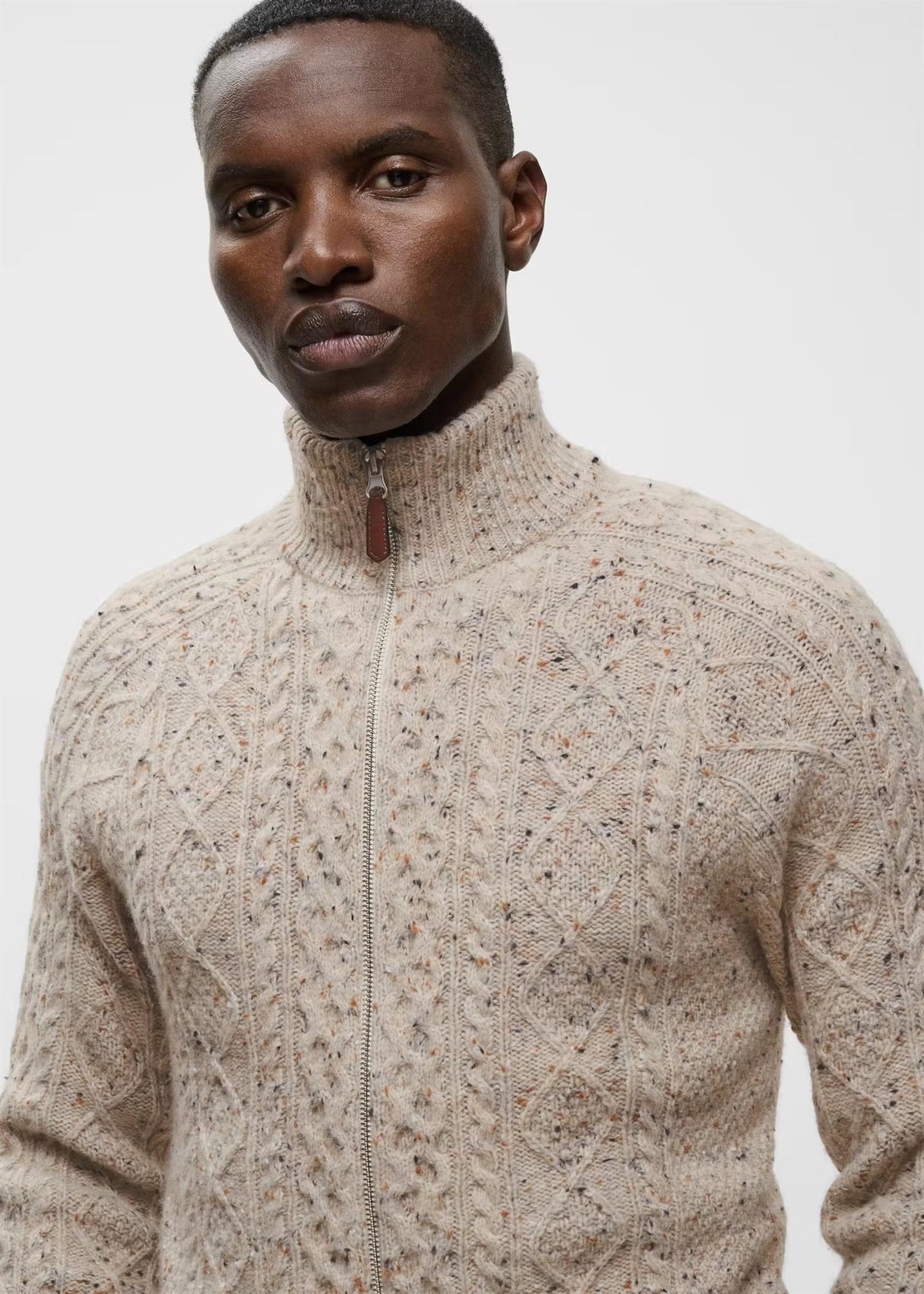 MAblimey Z Heritage Cardigan