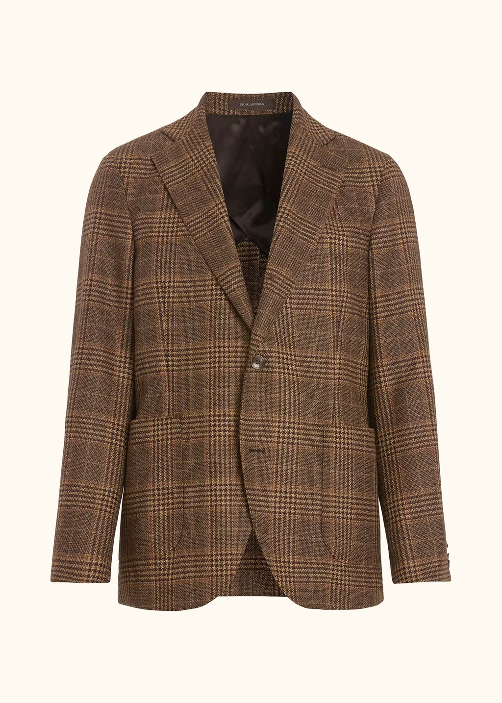 Ferry Patch Soft Blazer