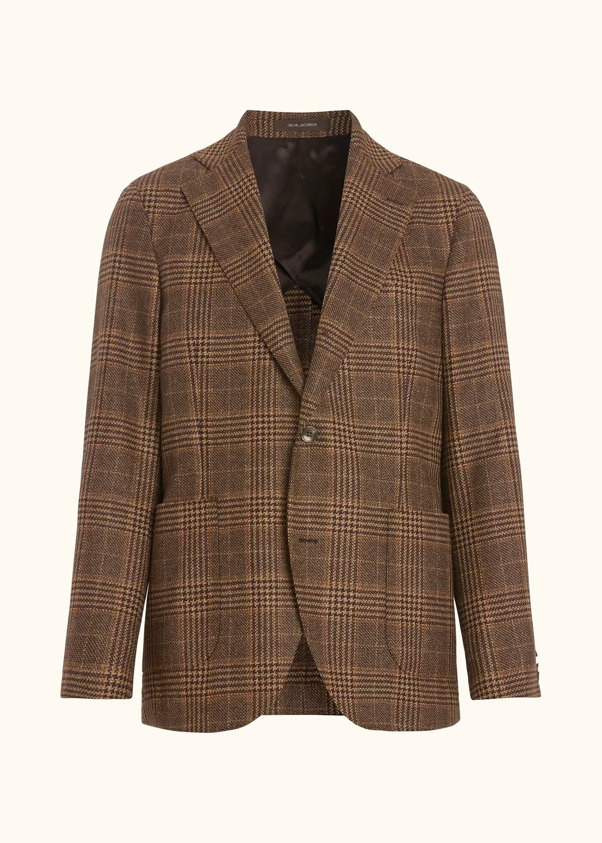 Ferry Patch Soft Blazer