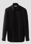 Solid Signature Twill Skjorte Slim