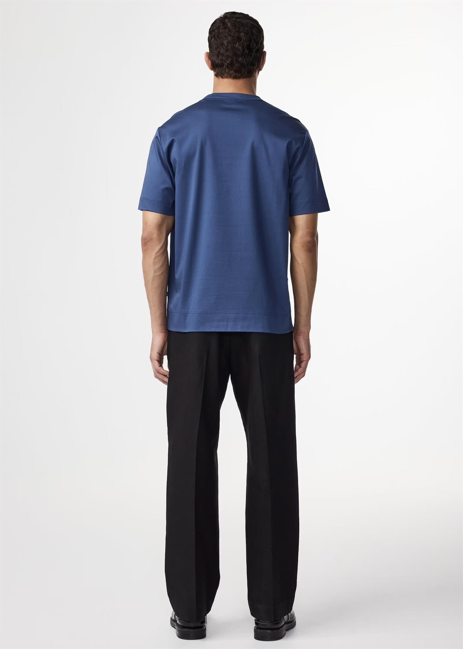 Pedro EMB SS T-skjorte