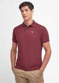 Tartan Pique Polo