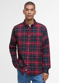 Fortrose Tailord Tartan Skjorte
