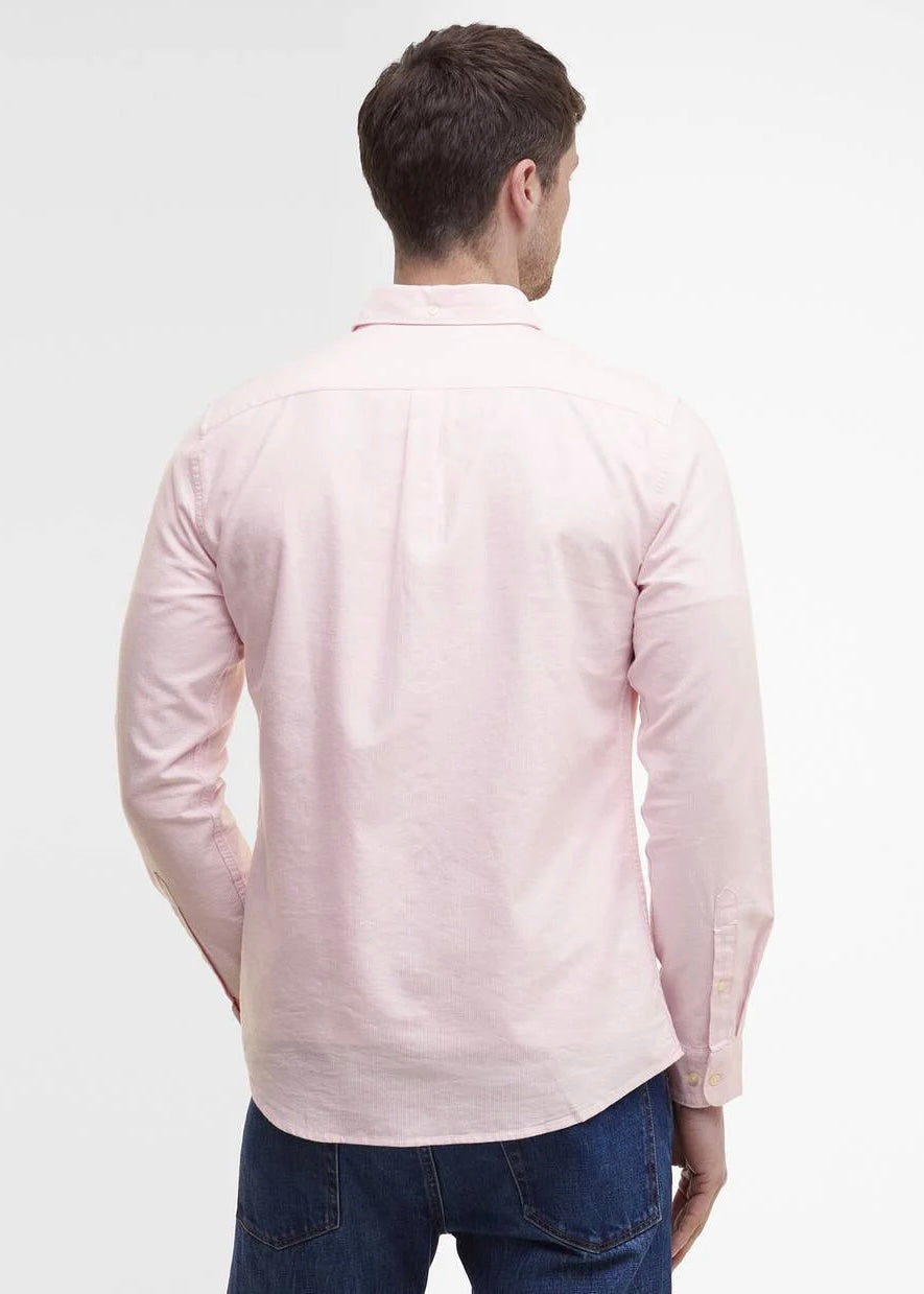 Striped Oxtown Tailored Skjorte