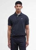 Tartan Pique Polo