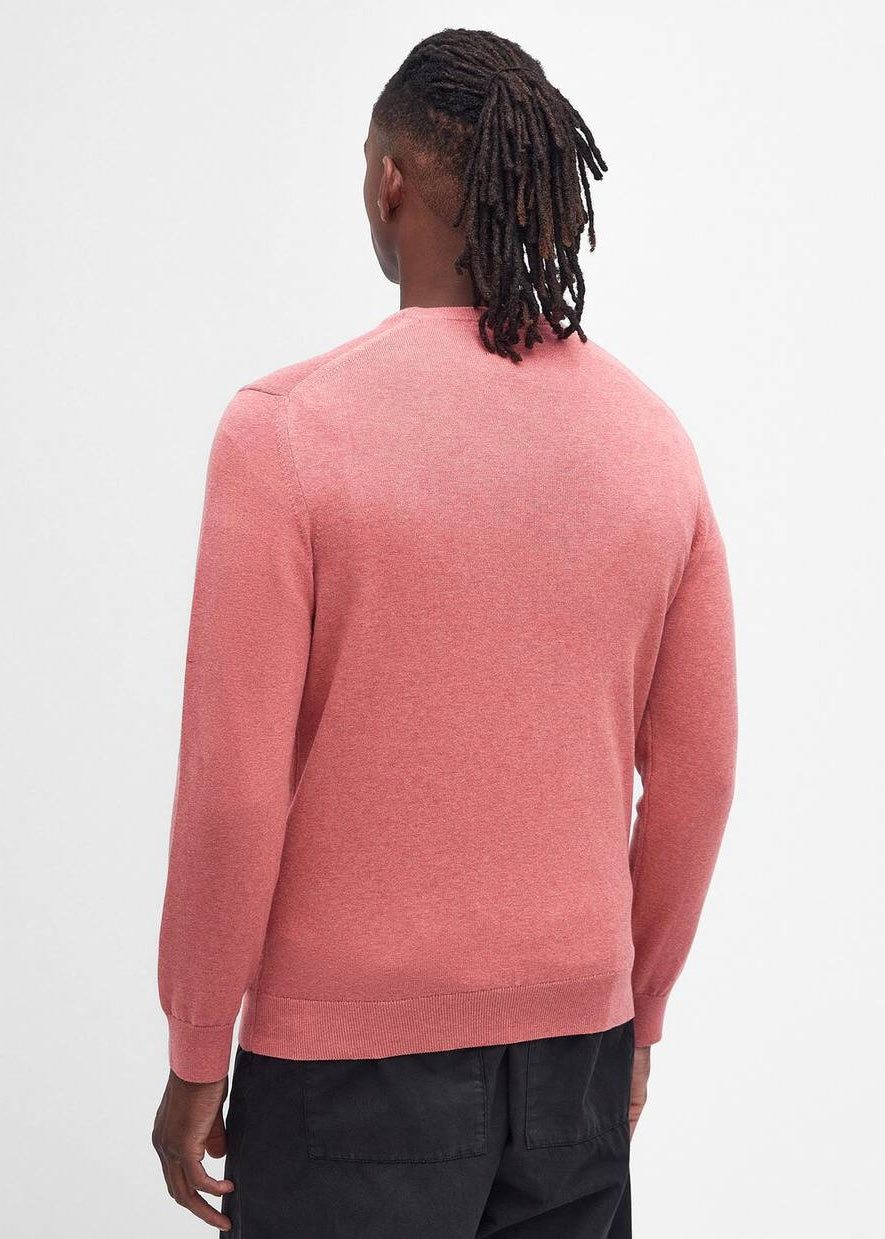 Pima Cotton Rundhals Genser