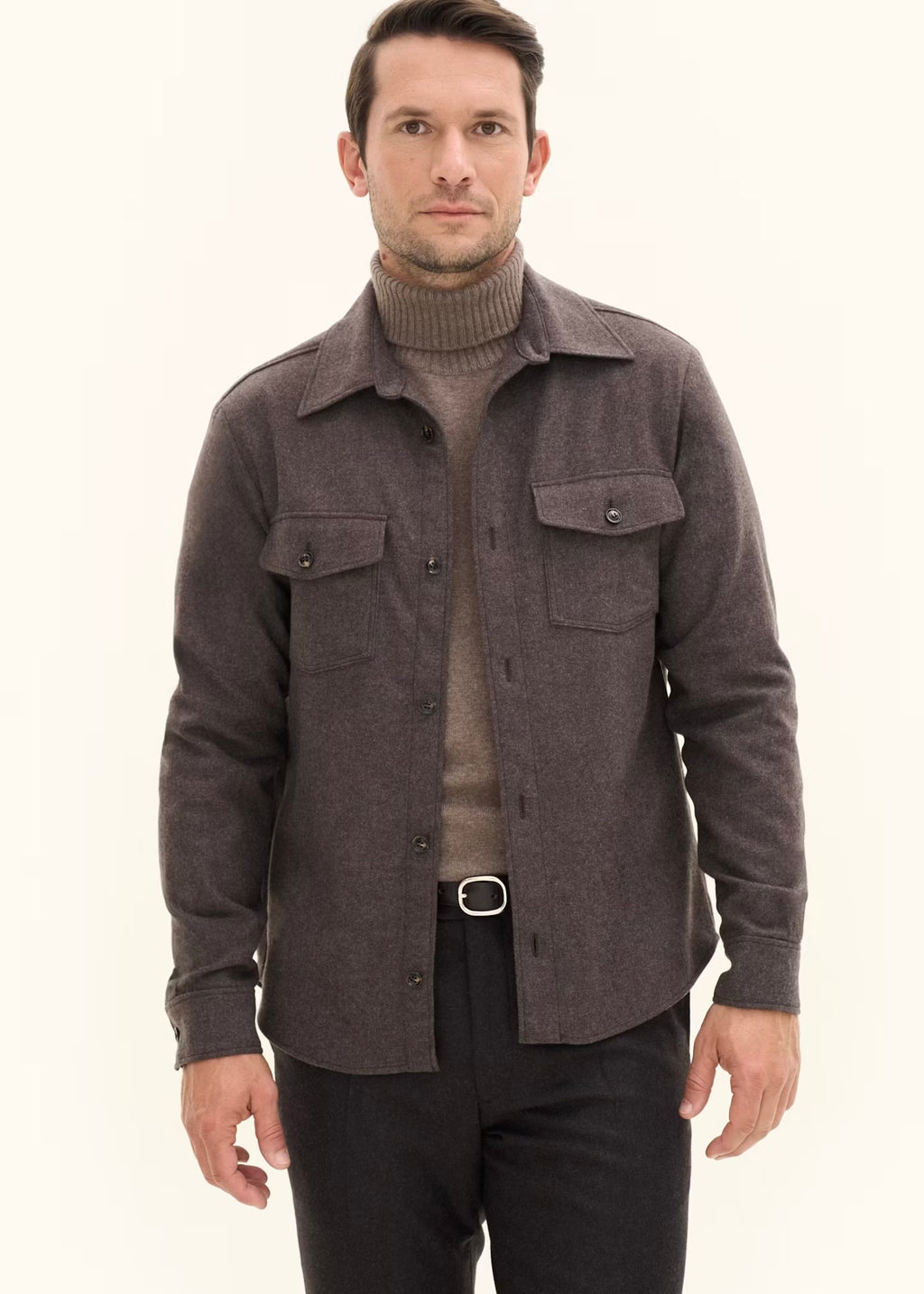 Magnus Shirt Jacket