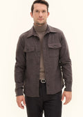 Magnus Shirt Jacket