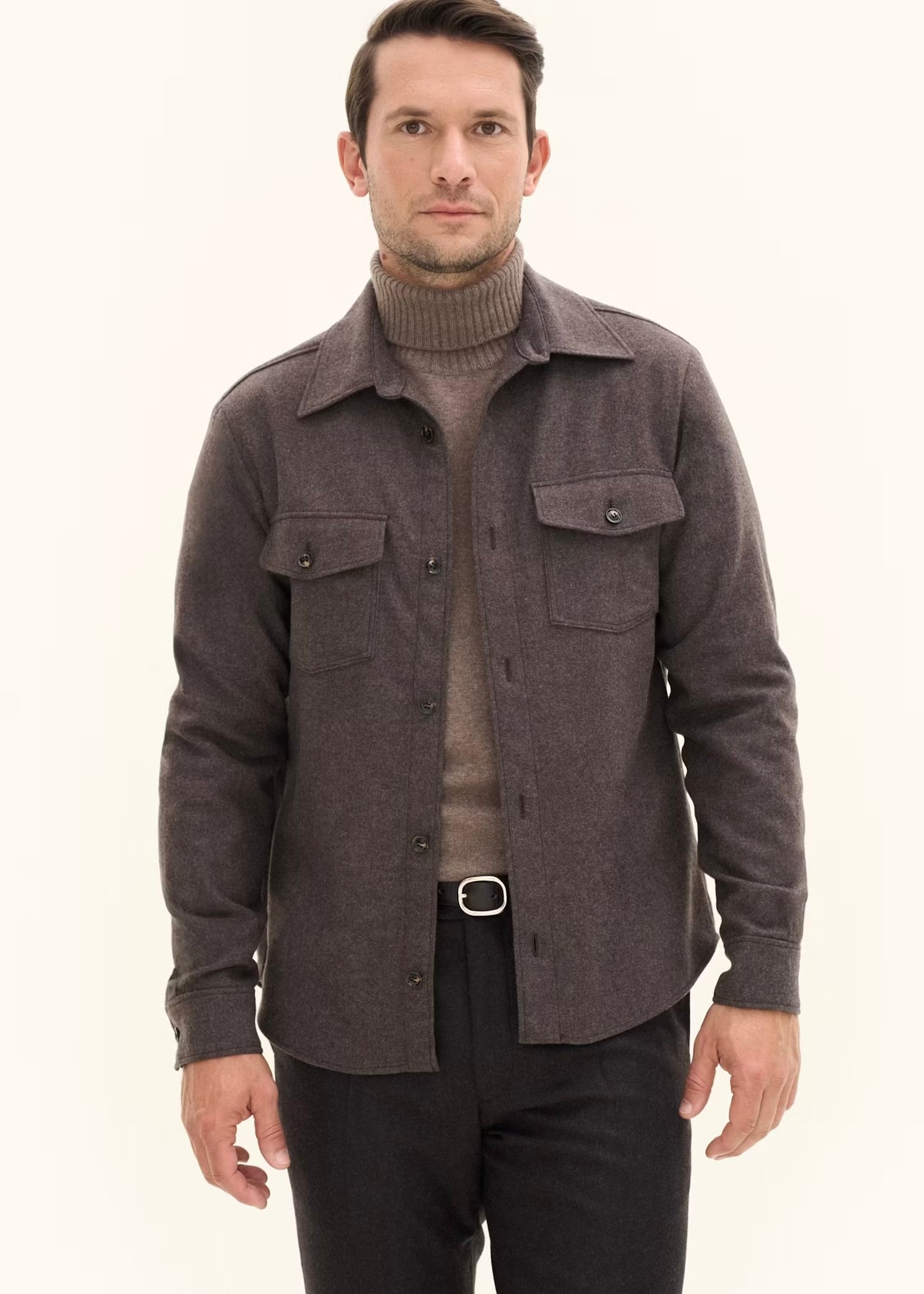 Magnus Shirt Jacket