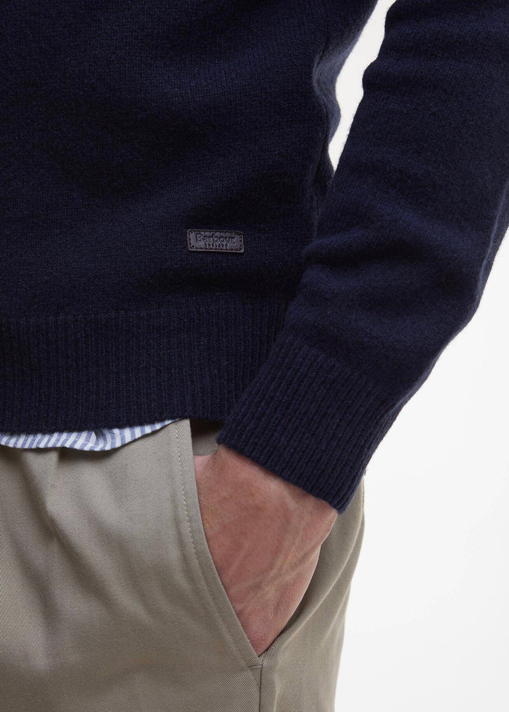 Essential Patch Crew Genser
