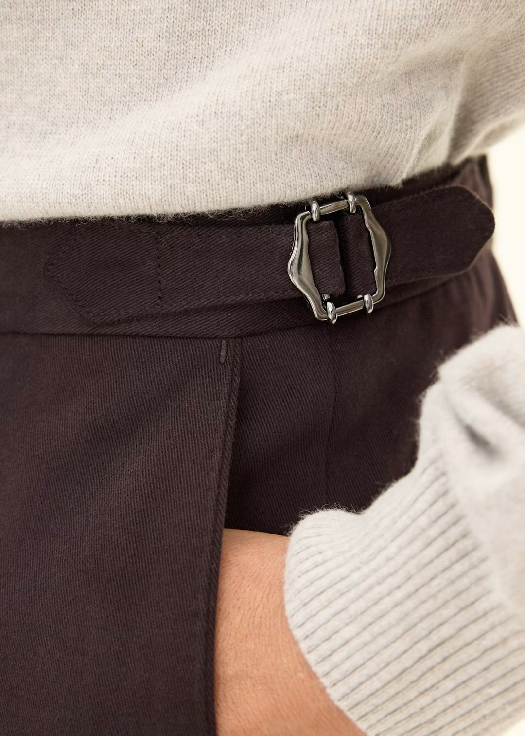 Dandy Side Adjuster Chinos