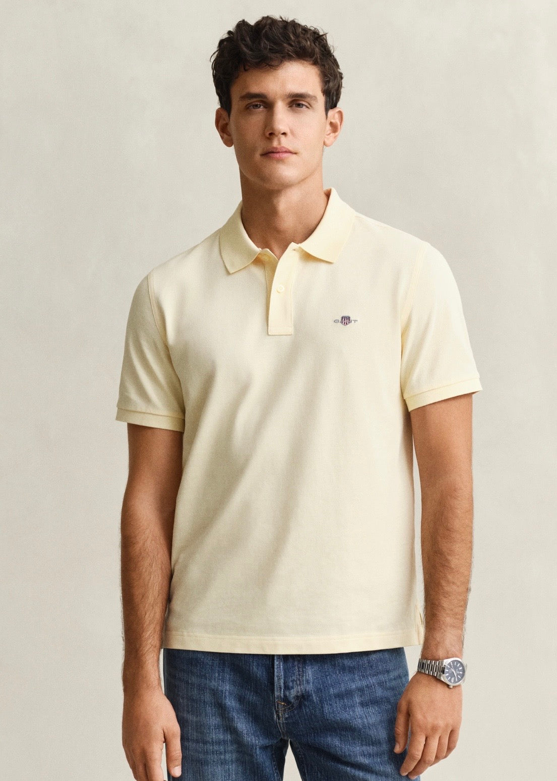 Shield SS Pique Polo