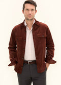 Magnus Shirt Jacket
