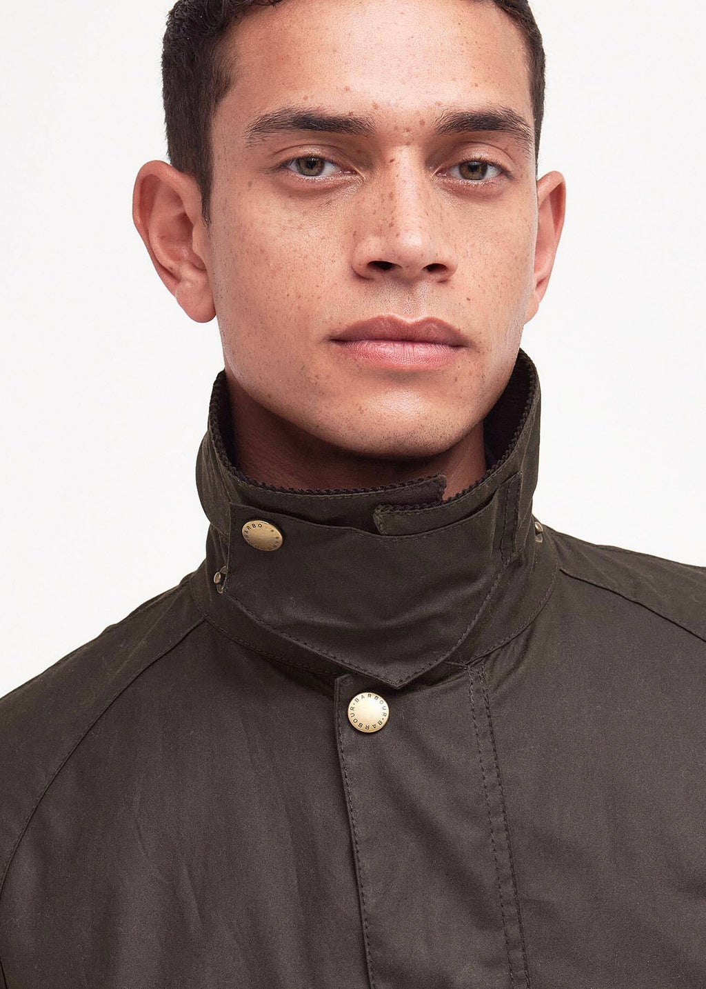 Ashby Oilskin Jakke