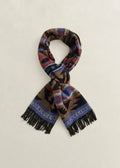 Geometric Pattern Scarf