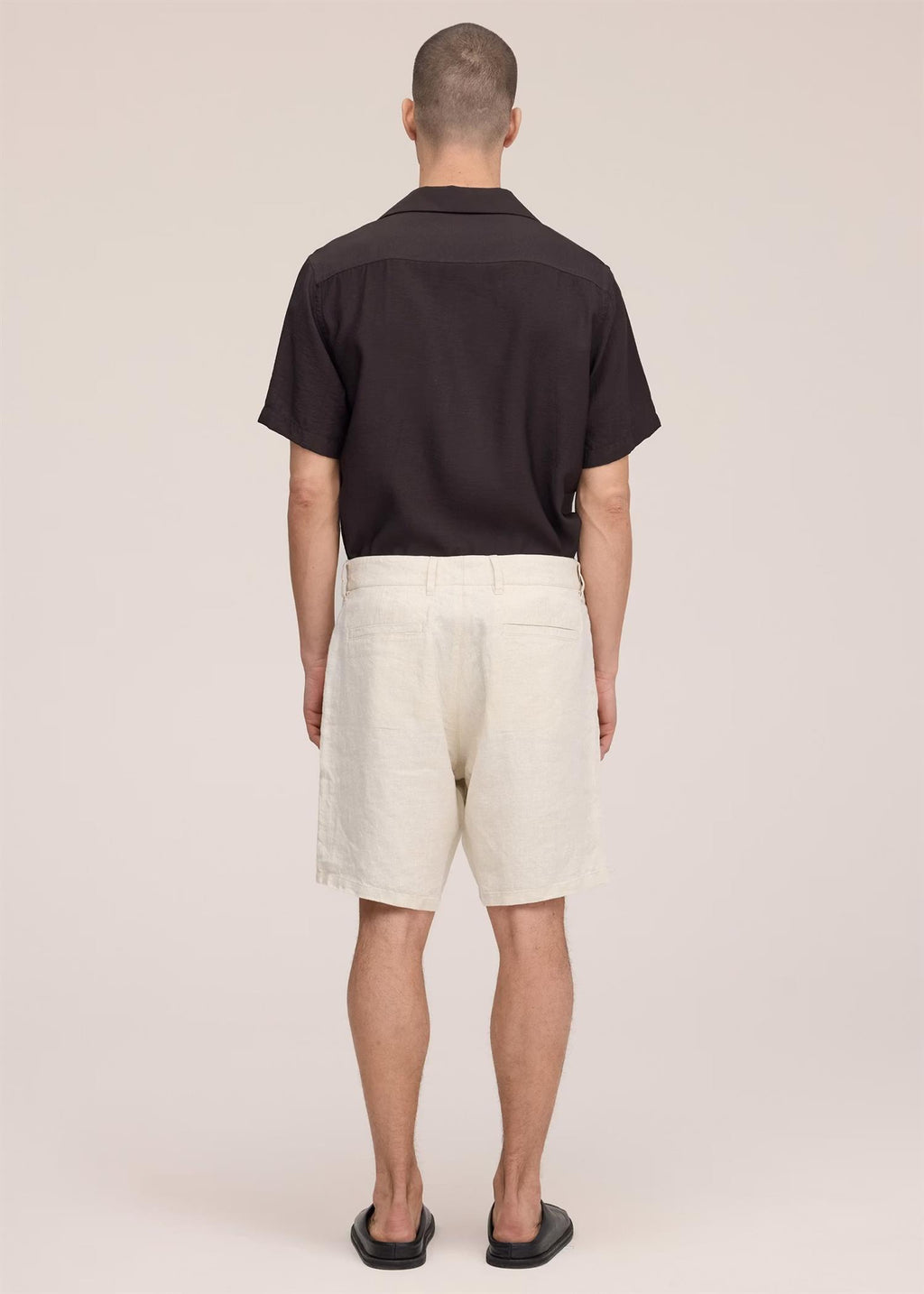 Aden 1454 Lin Shorts