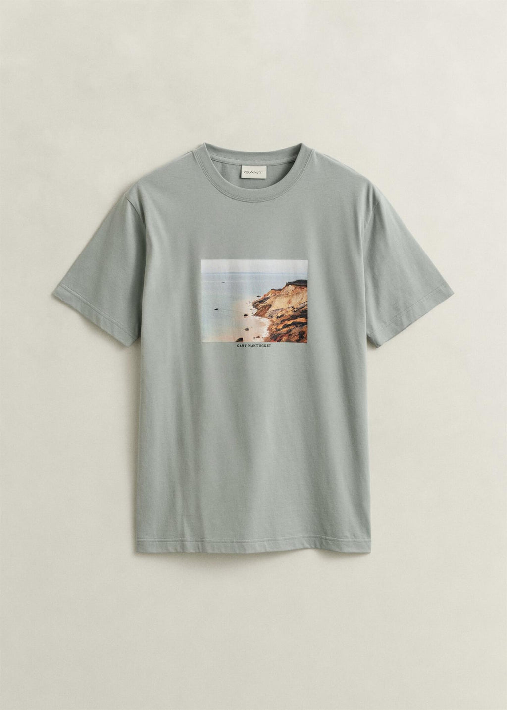 Scenery Graphic SS T-skjorte