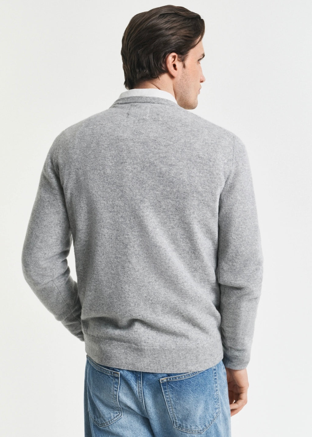 Superfine Lambswool Genser
