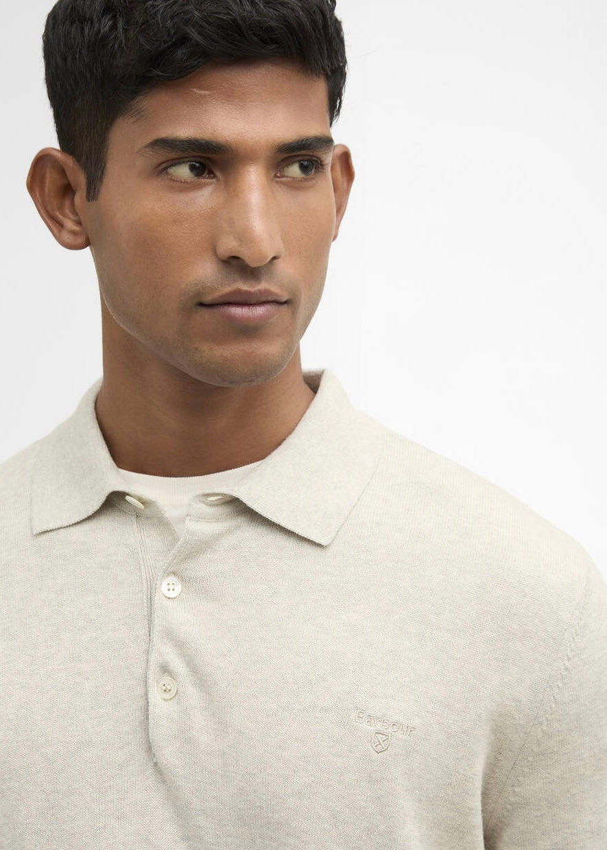 Pima Knit Polo