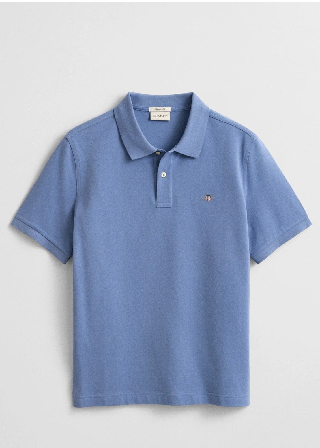 Shield SS Pique Polo