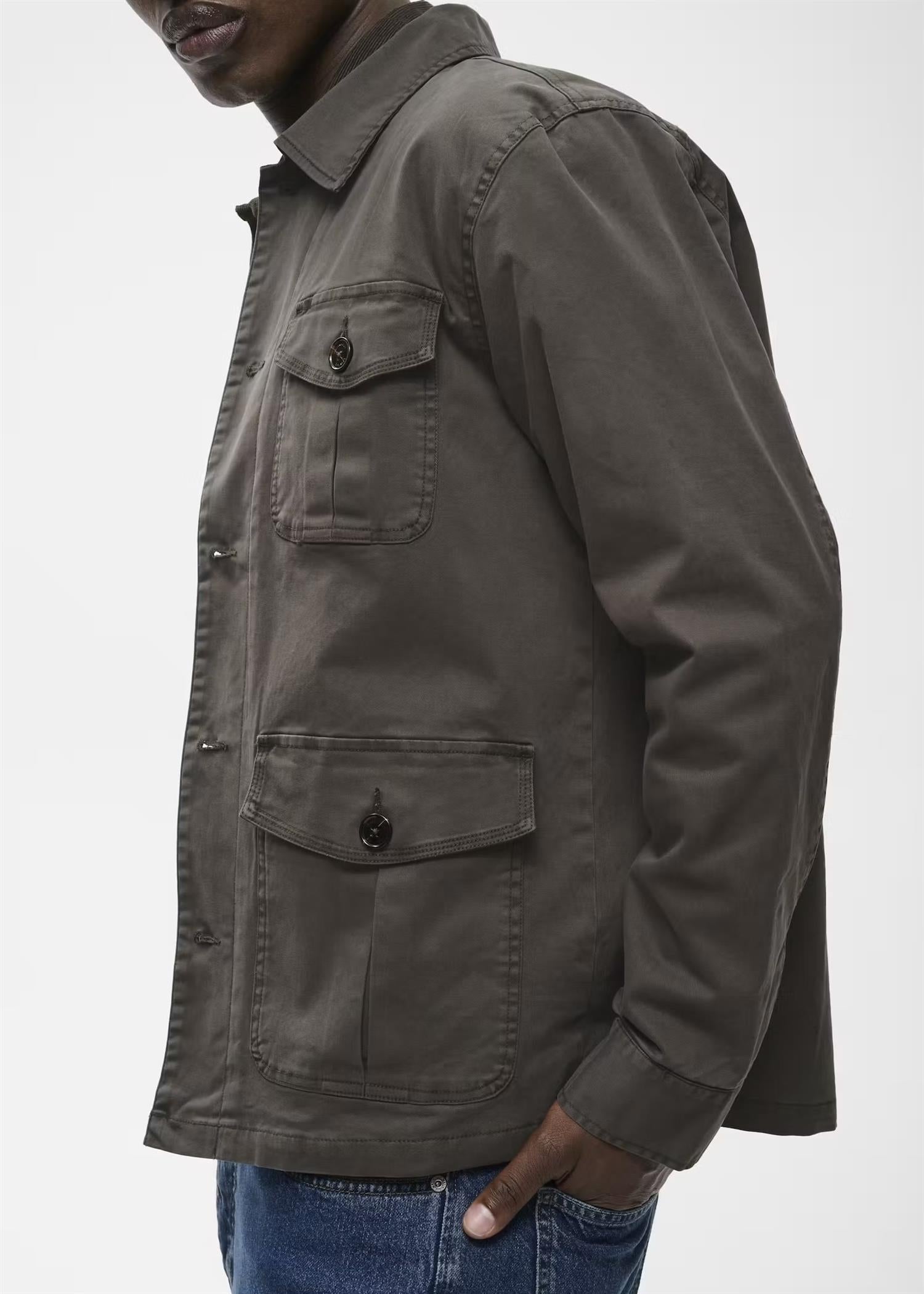 MAgroduca Overshirt