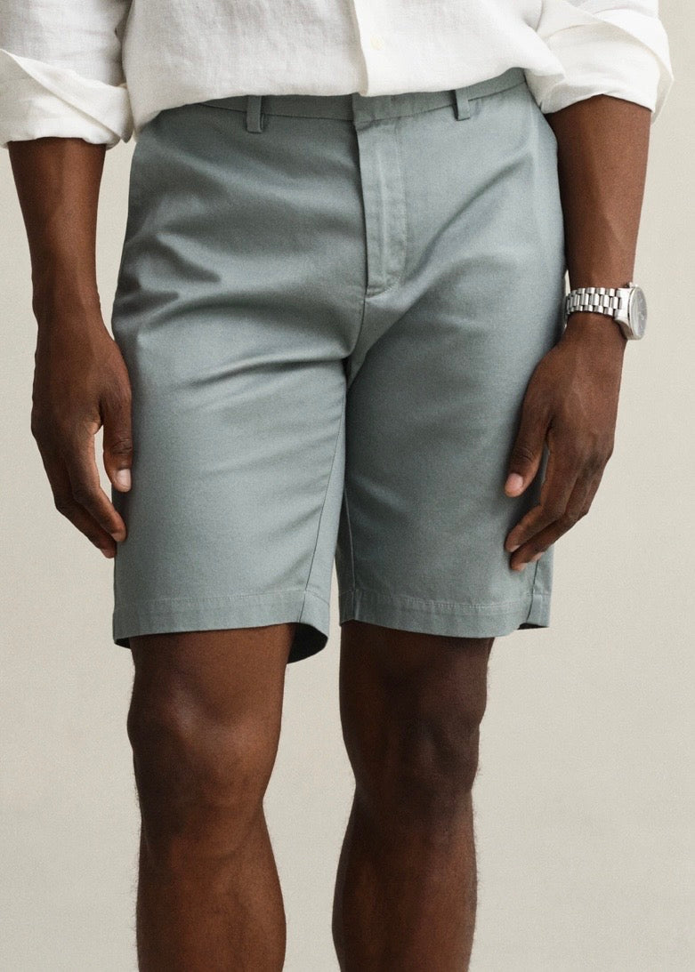 Slim Sport Chino Shorts