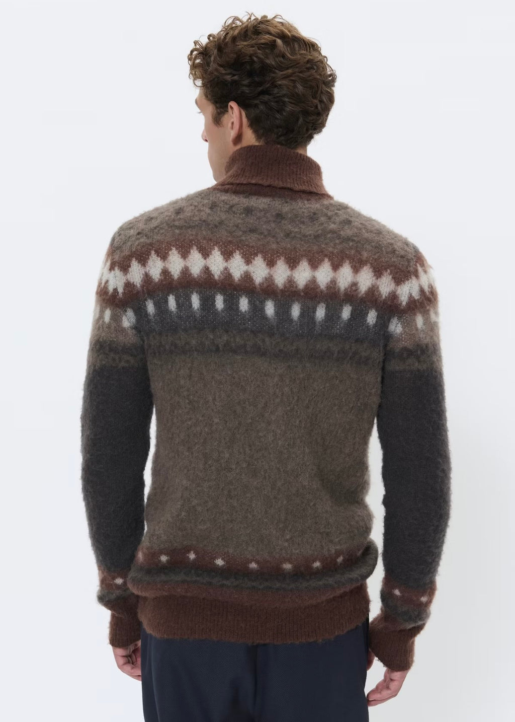 MAroll Pattern Genser