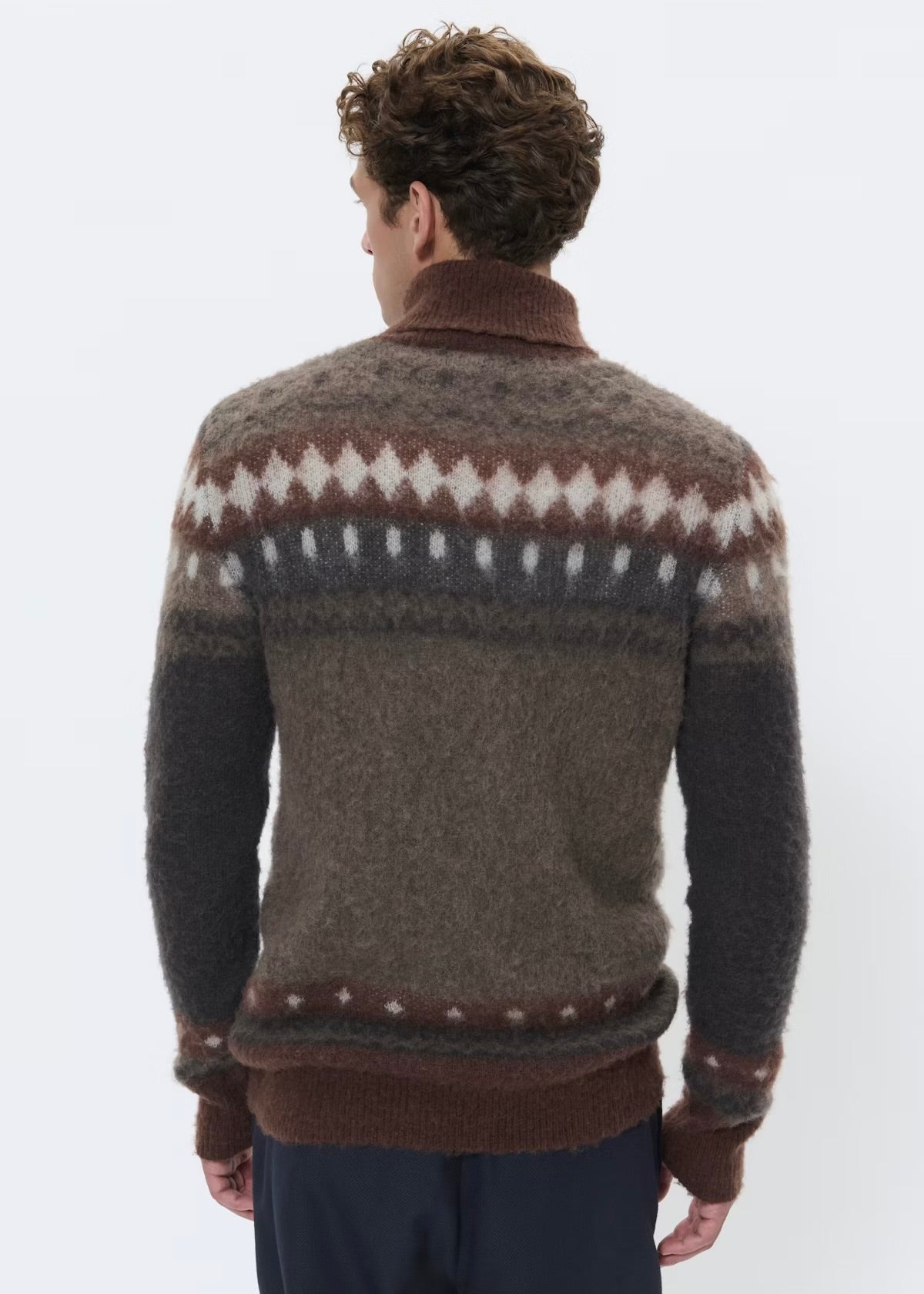 MAroll Pattern Genser