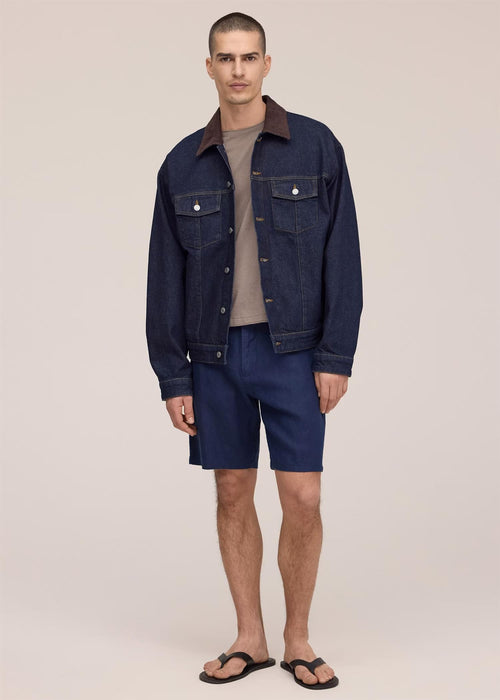 Aden 1454 Lin Shorts