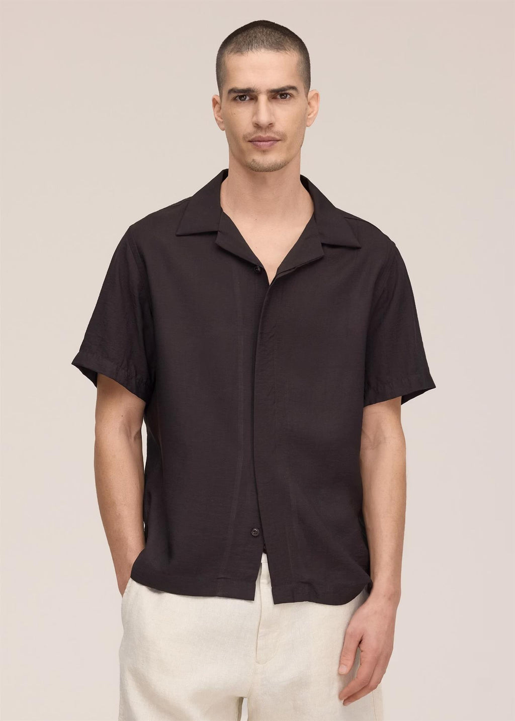 Hank SS 5971 Skjorte