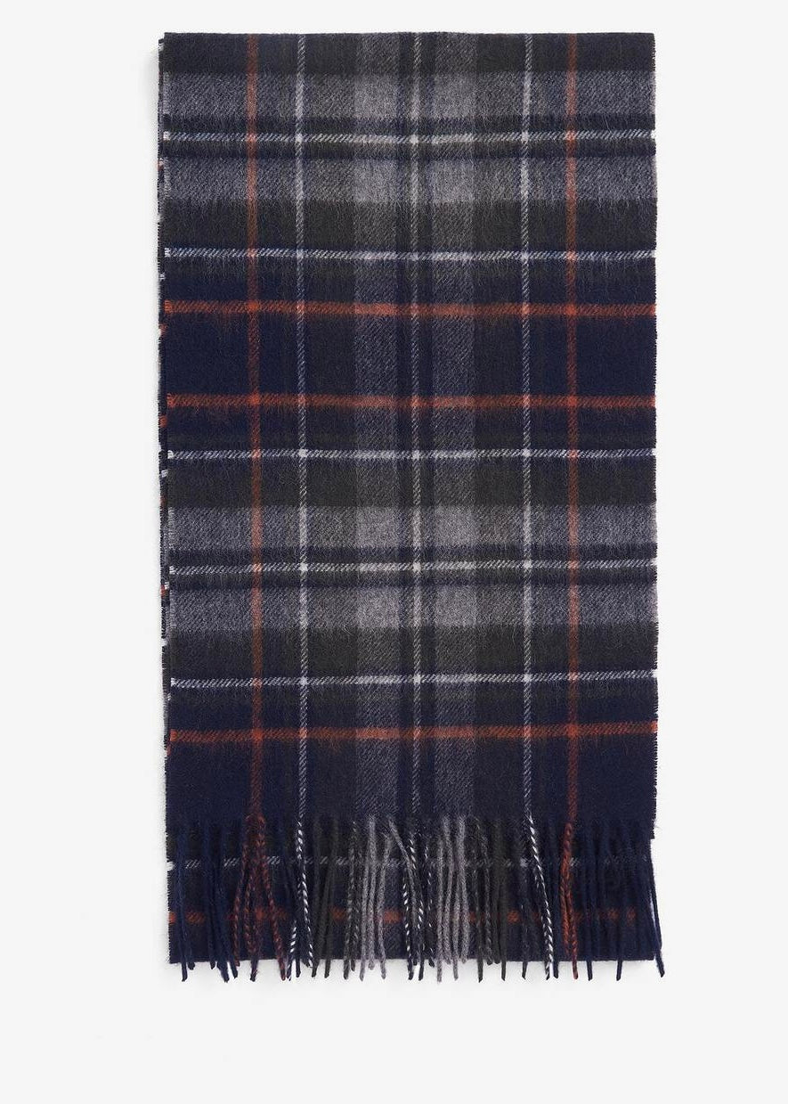 New Check Tartan Skjerf