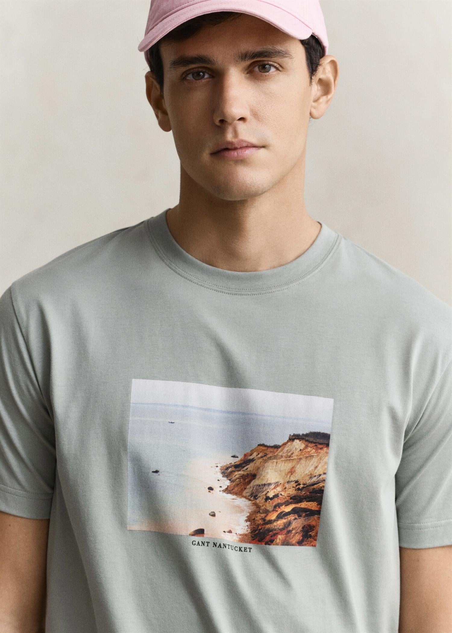 Scenery Graphic SS T-skjorte