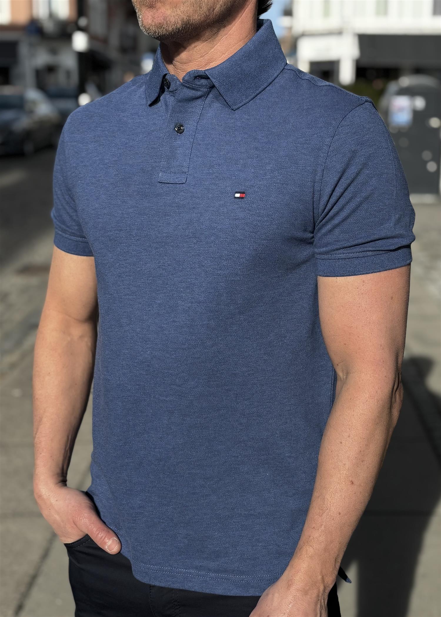 1985 Regular Polo Pique