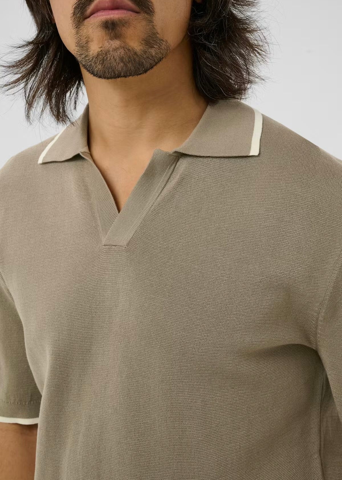 MApolo V Heritage Pique
