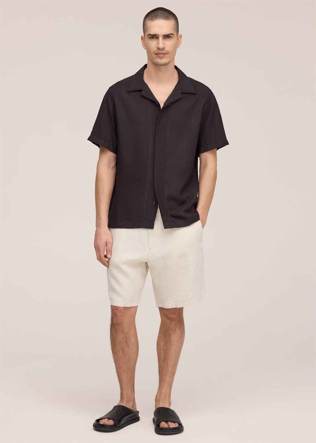 Hank SS 5971 Skjorte
