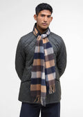 Lambswool Tattersall Skjerf