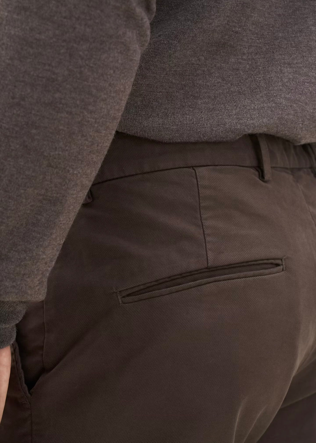 Dandy Chino Trousers