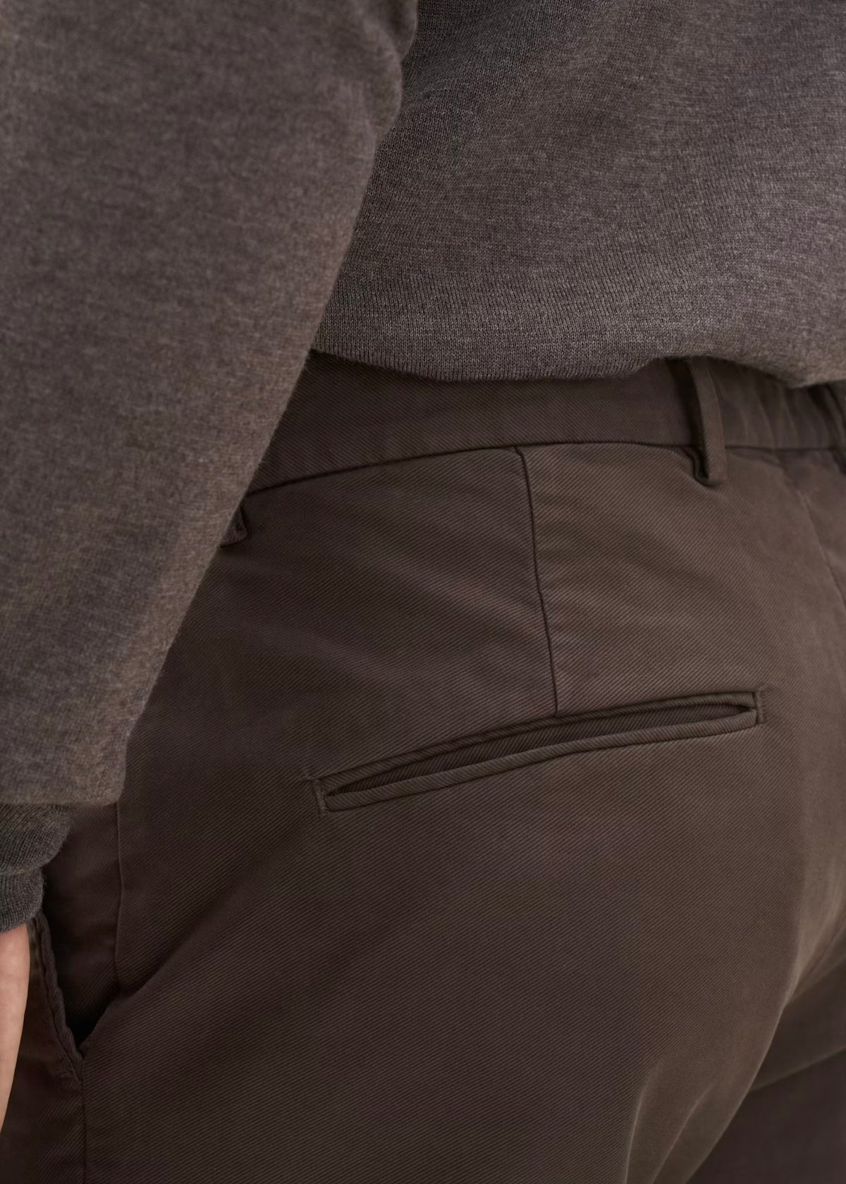 Dandy Chino Trousers